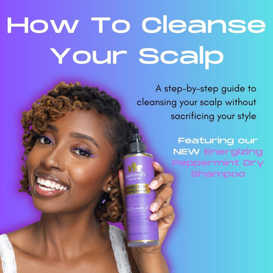 How to Wash Locs: An Effective Solution for Buildup and Flakes