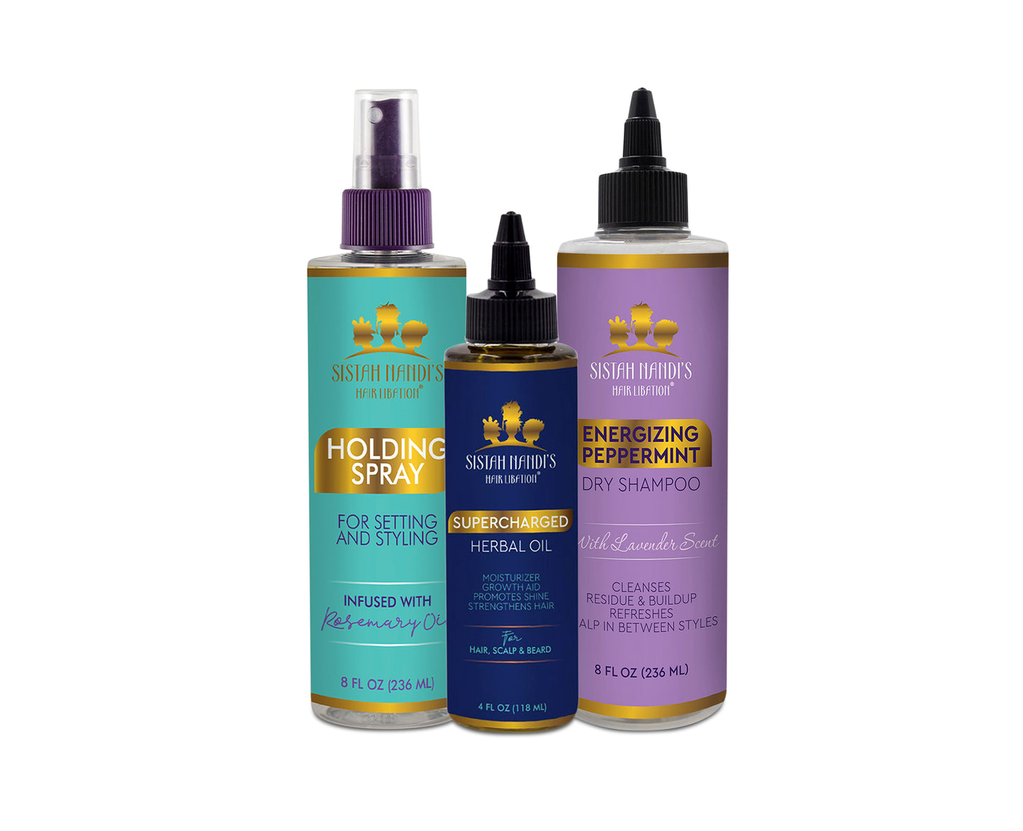 Hair Libation Bundle