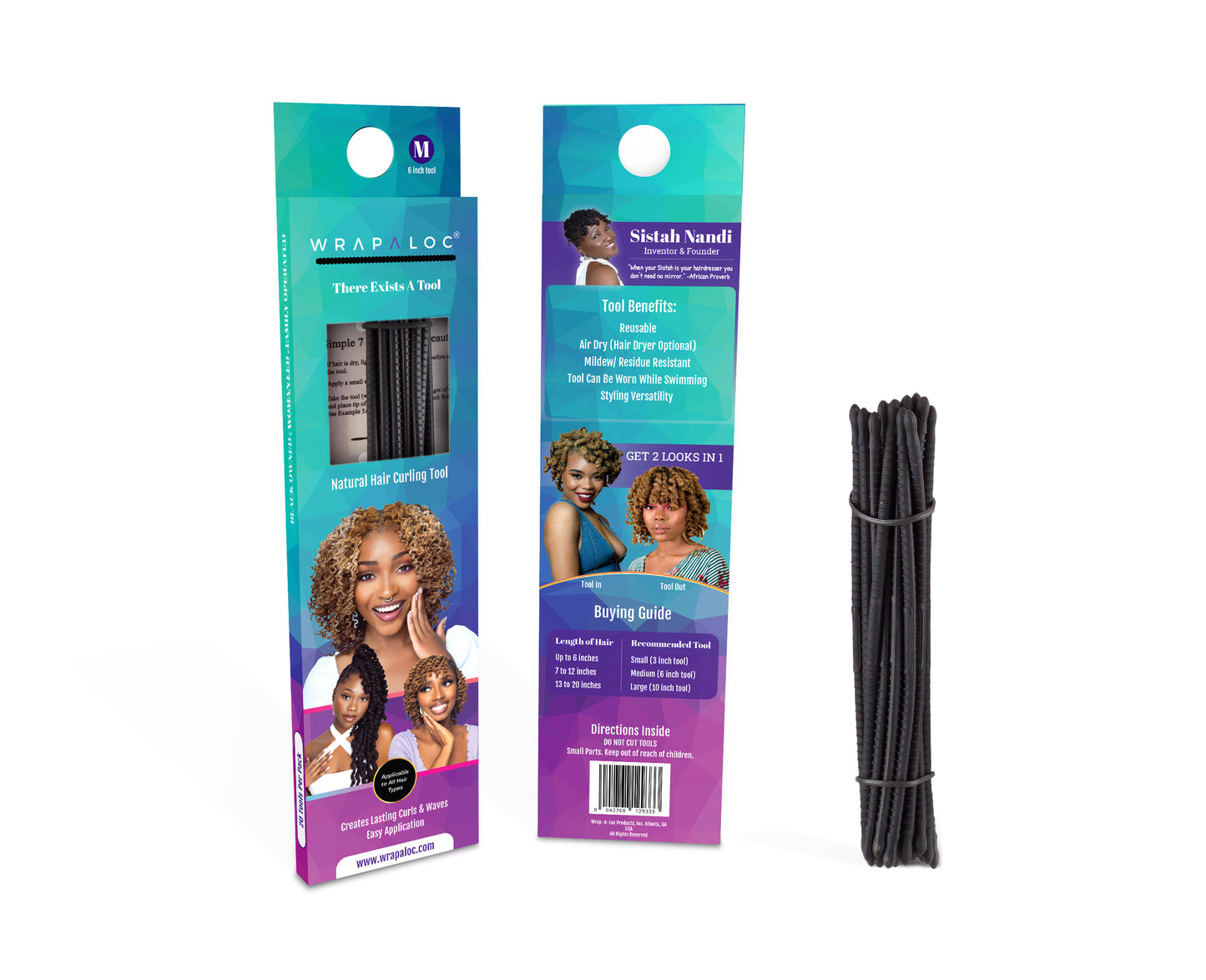 Wrapaloc Tools