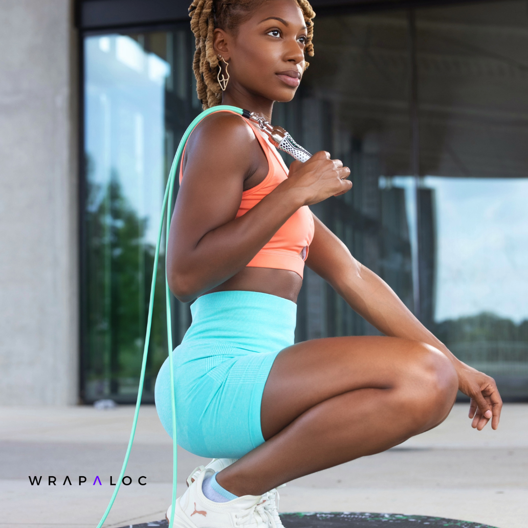 Slay Your Workout Goals with Wrap-A-Loc - wrapaloc