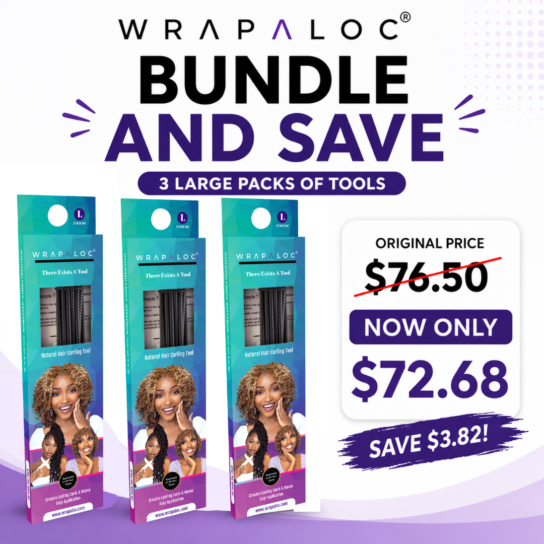Wrapaloc 3 Pack Bundle