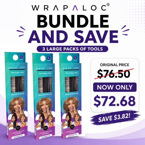 Wrapaloc 3 Pack Bundle